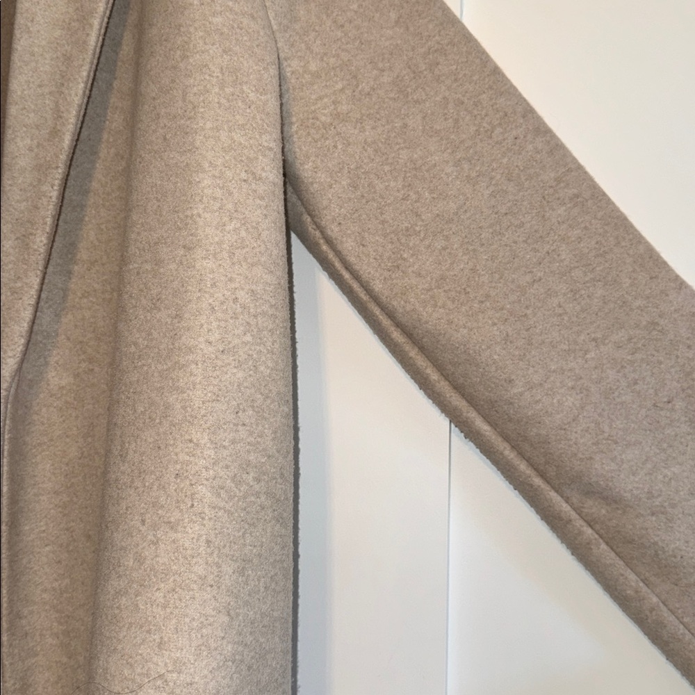 Zara - Lapel Coat - Picture 9 of 9